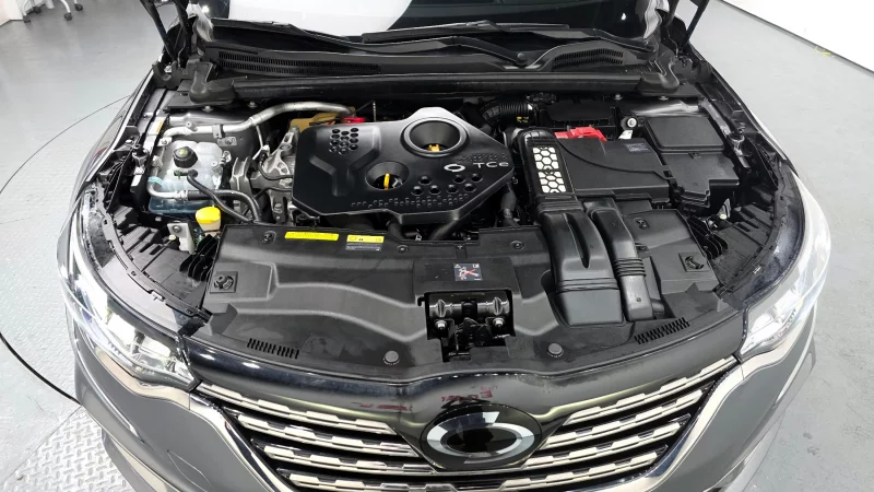 Renault SM6