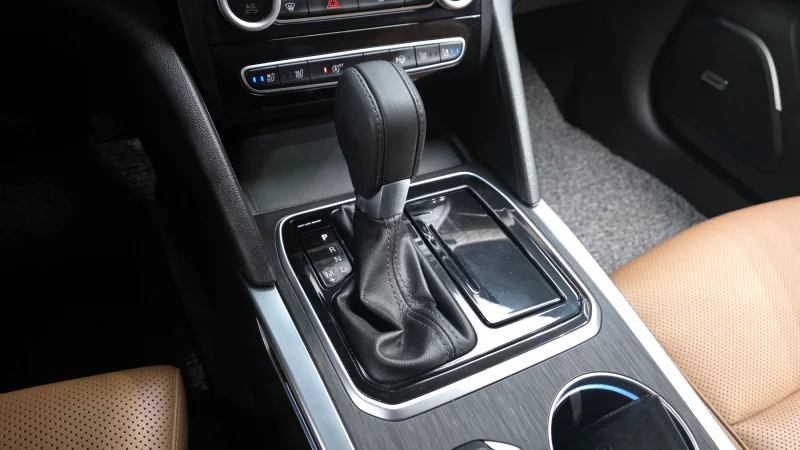 Renault SM6
