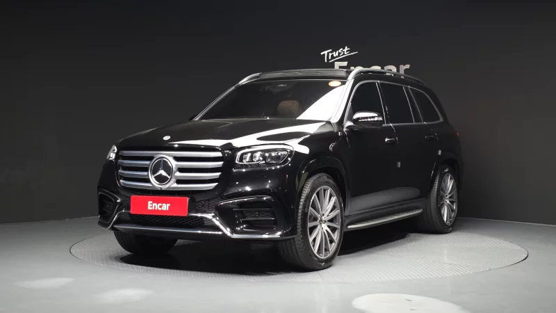 Mercedes-Benz GLS-Class