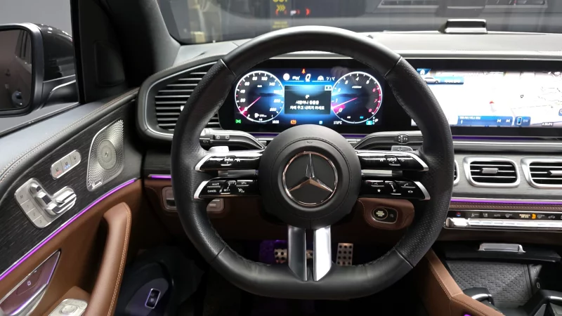 Mercedes-Benz GLS-Class