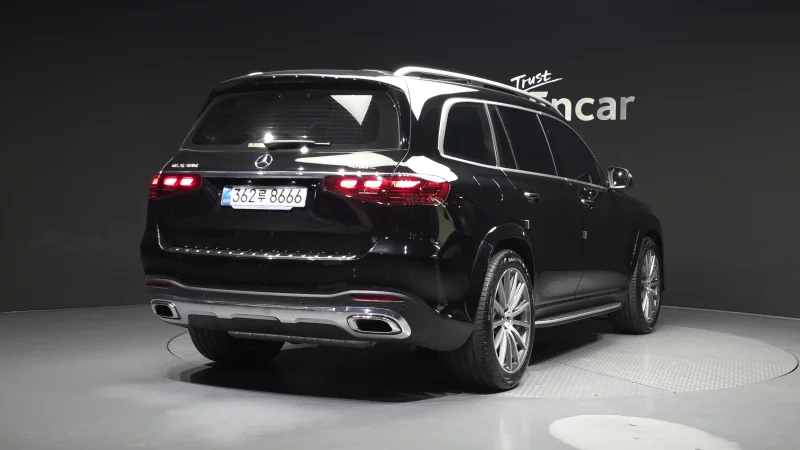 Mercedes-Benz GLS-Class
