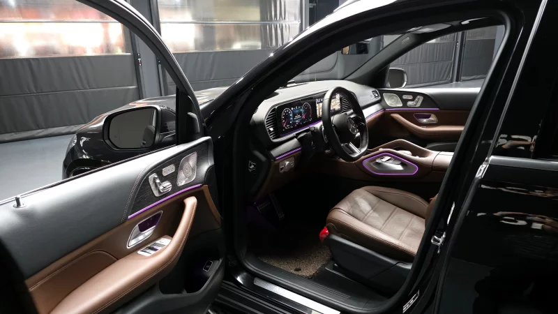 Mercedes-Benz GLS-Class