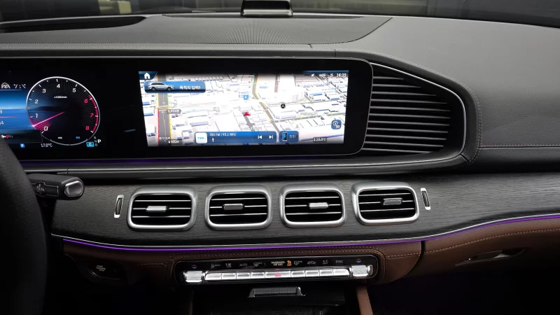 Mercedes-Benz GLS-Class