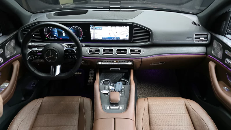 Mercedes-Benz GLS-Class