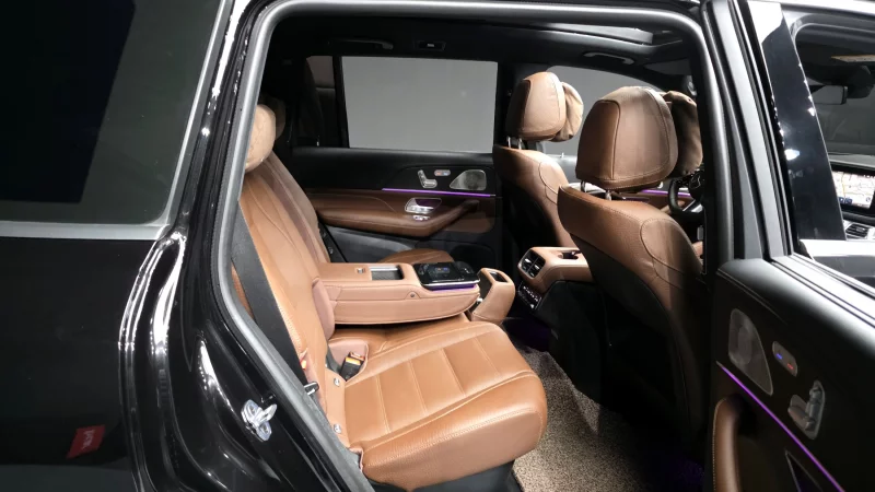 Mercedes-Benz GLS-Class