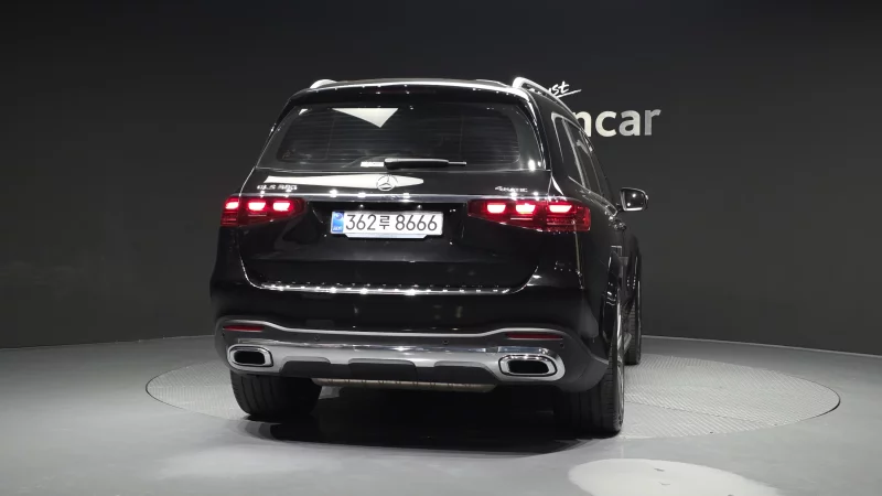 Mercedes-Benz GLS-Class