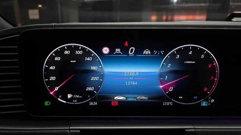 Mercedes-Benz GLS-Class