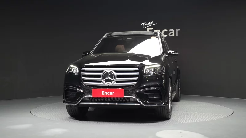 Mercedes-Benz GLS-Class