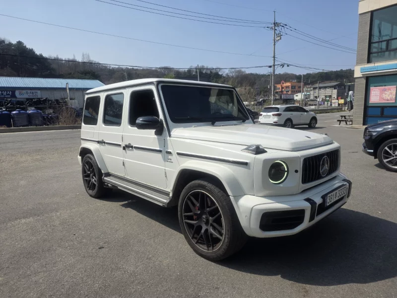 Mercedes-Benz G-Class