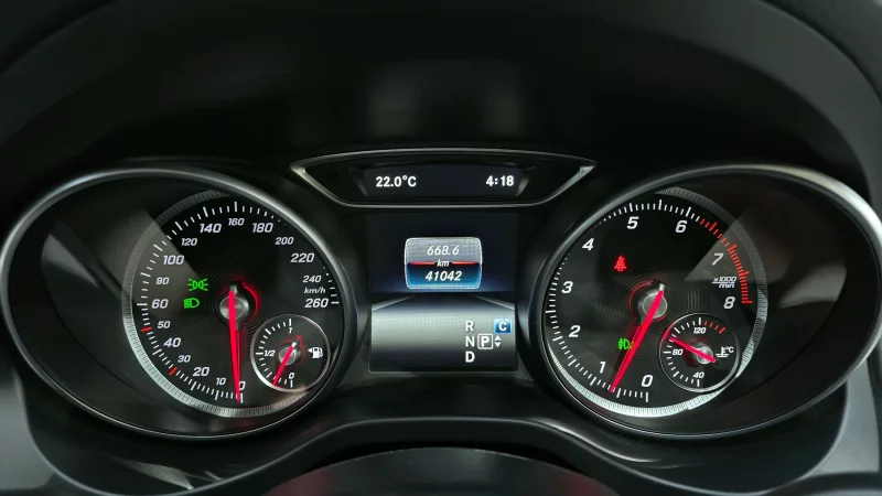 Mercedes-Benz GLA-Class