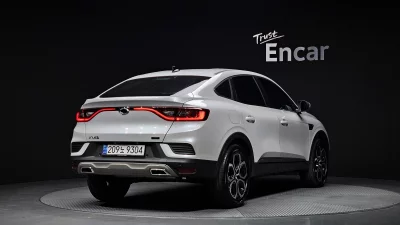 Renault XM3