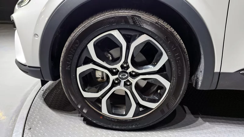 Renault XM3