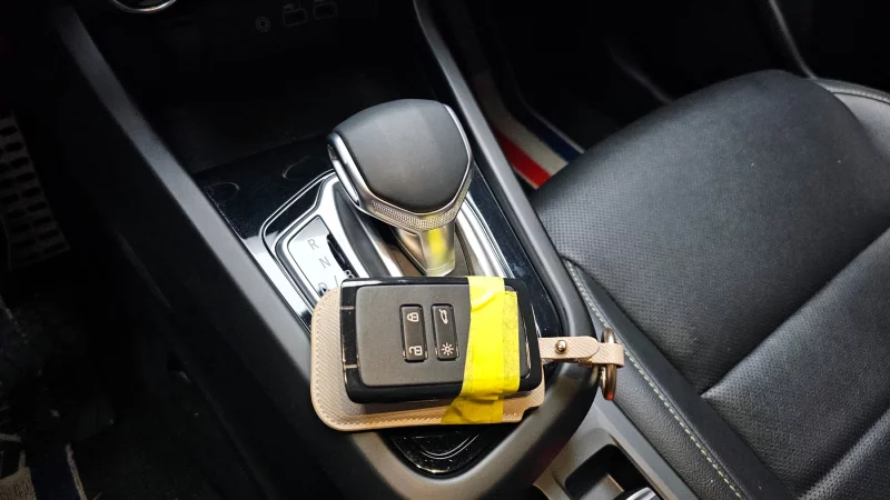Renault XM3