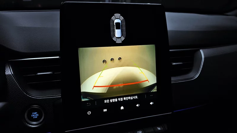 Renault XM3