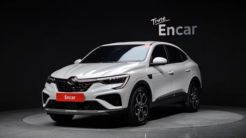 Renault XM3