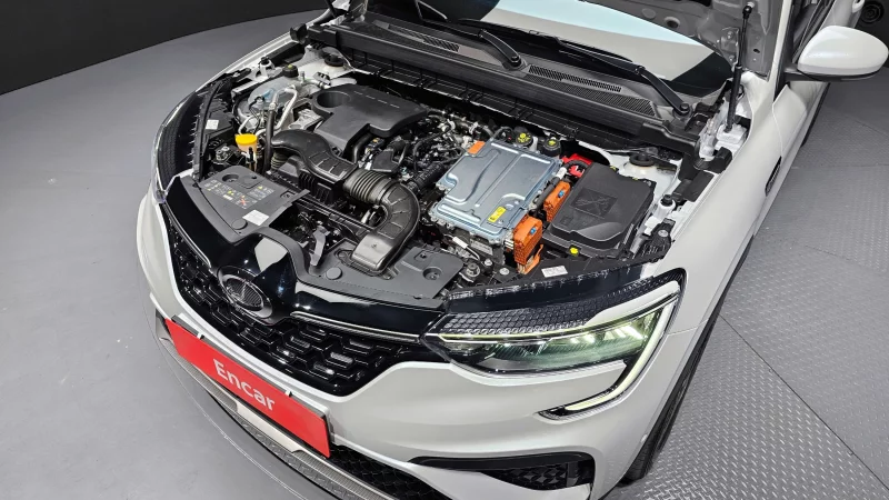 Renault XM3