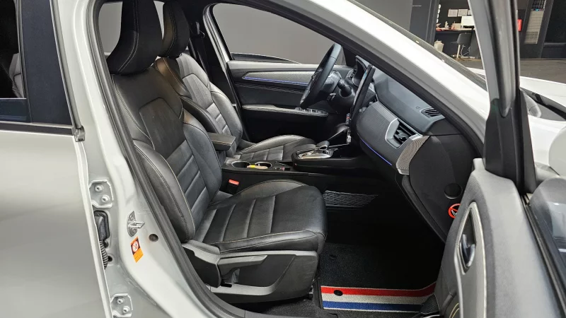 Renault XM3