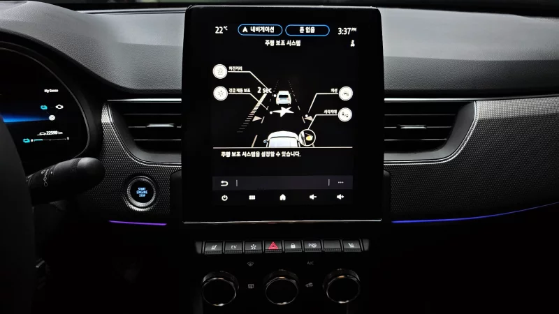 Renault XM3