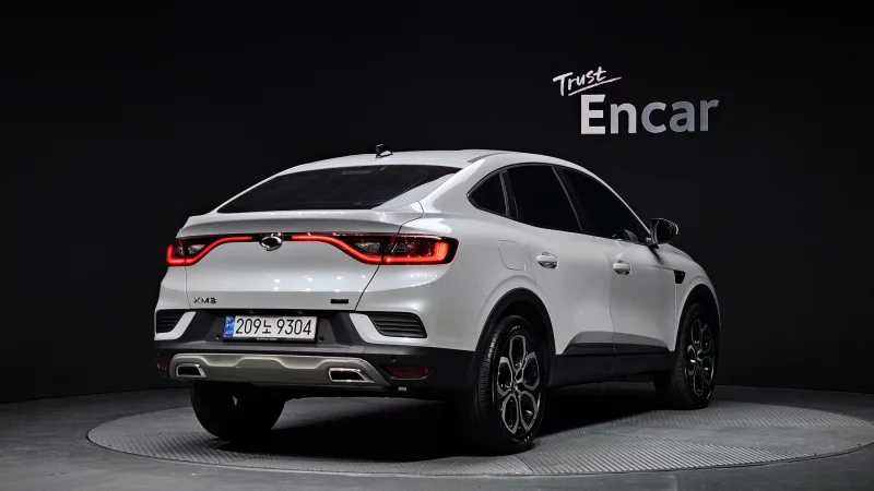 Renault XM3