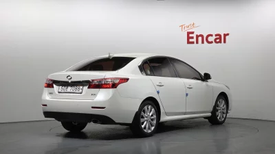 Renault SM5