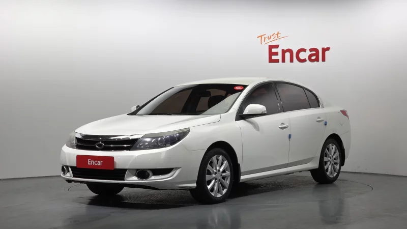 Renault SM5