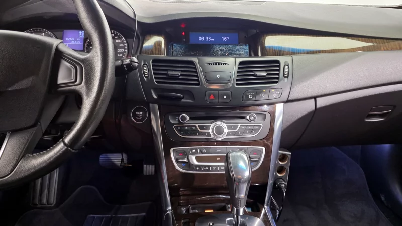 Renault SM5