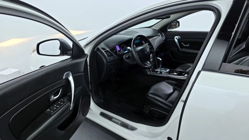 Renault SM5