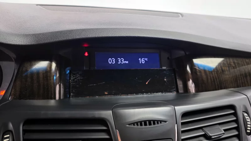 Renault SM5