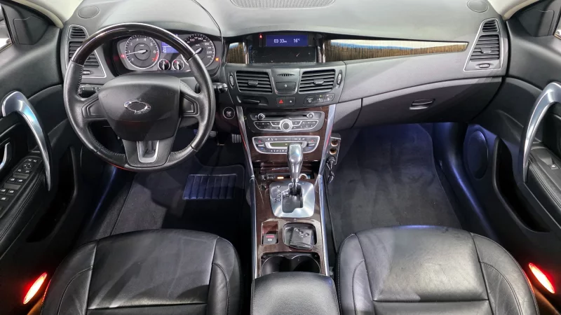 Renault SM5