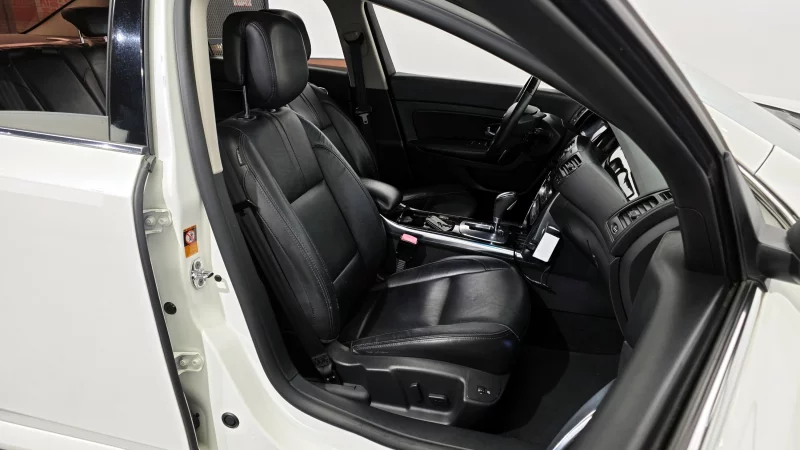 Renault SM5