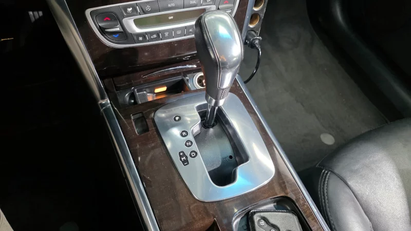 Renault SM5