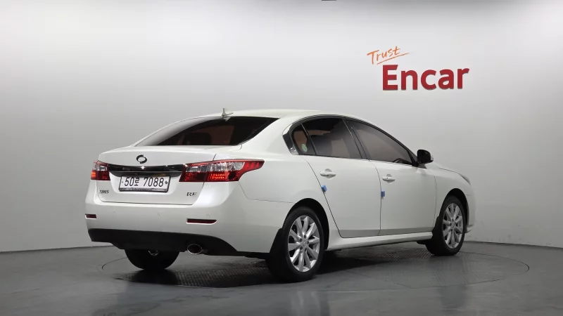 Renault SM5