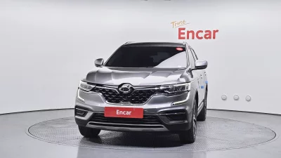 Renault QM6