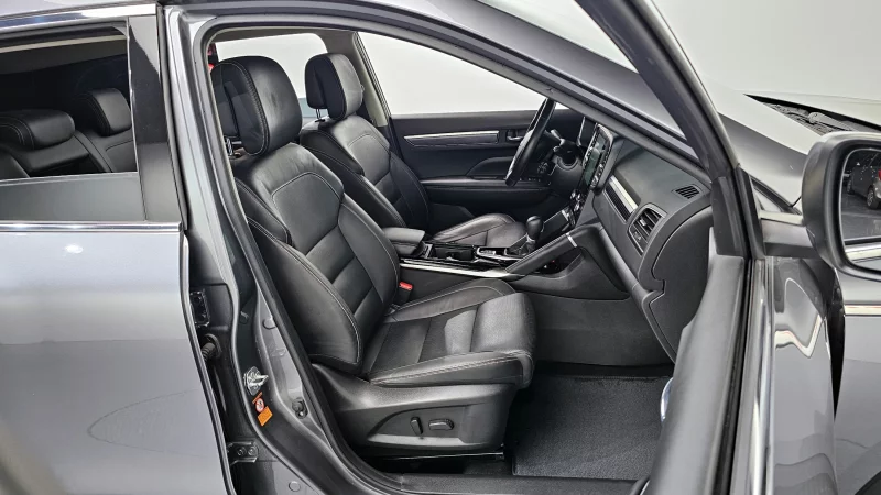 Renault QM6