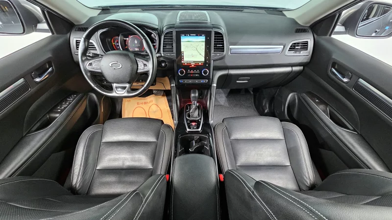Renault QM6