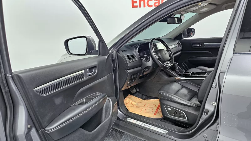 Renault QM6