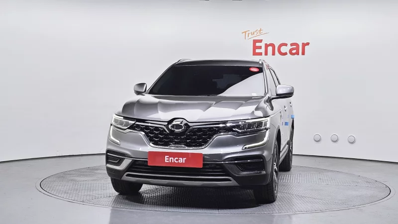 Renault QM6