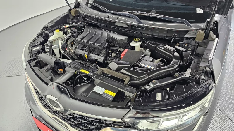 Renault QM6