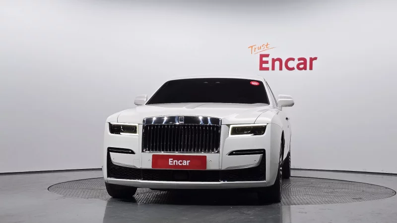 Rolls-Royce GHOST