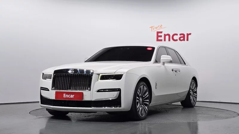 Rolls-Royce GHOST