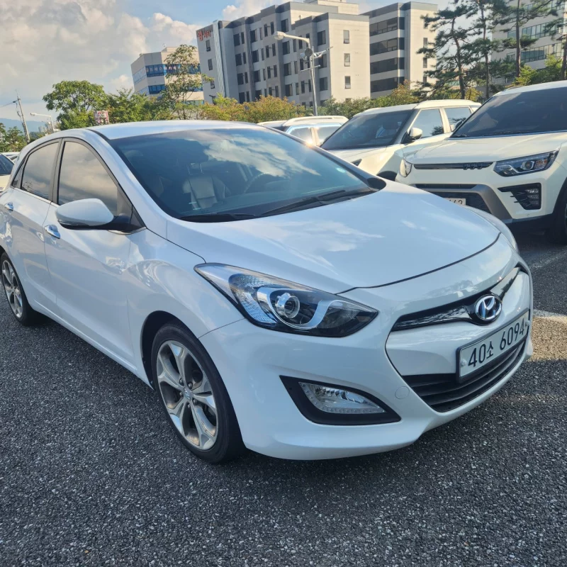 Hyundai I30