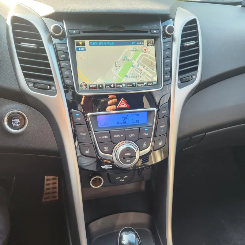 Hyundai I30
