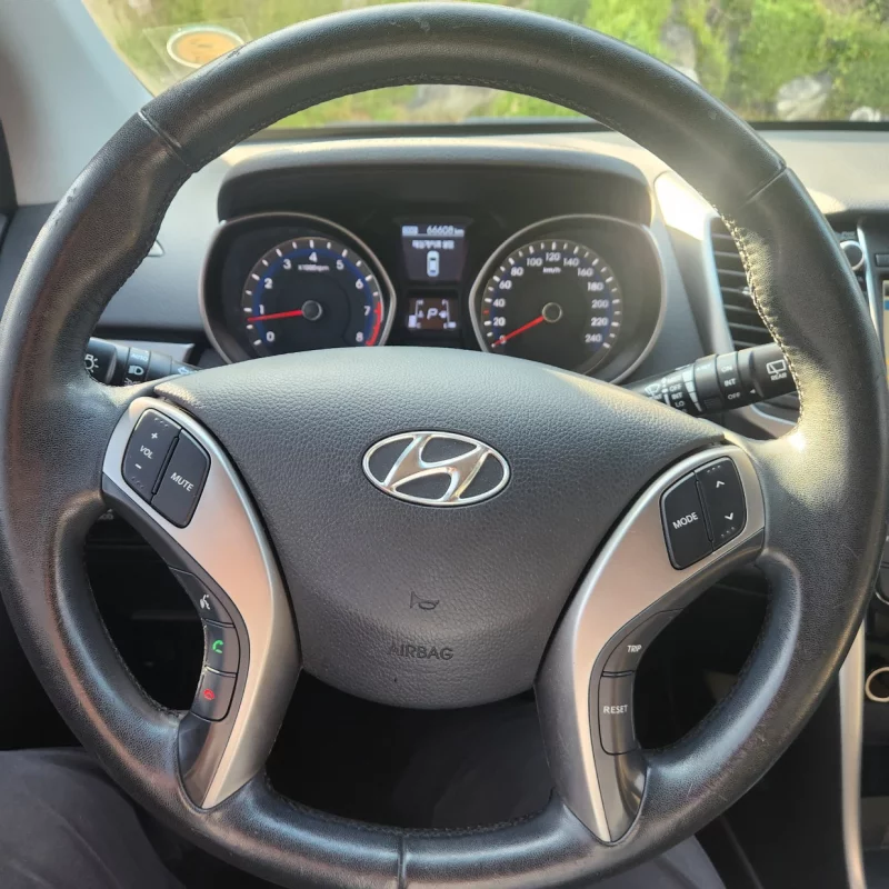 Hyundai I30
