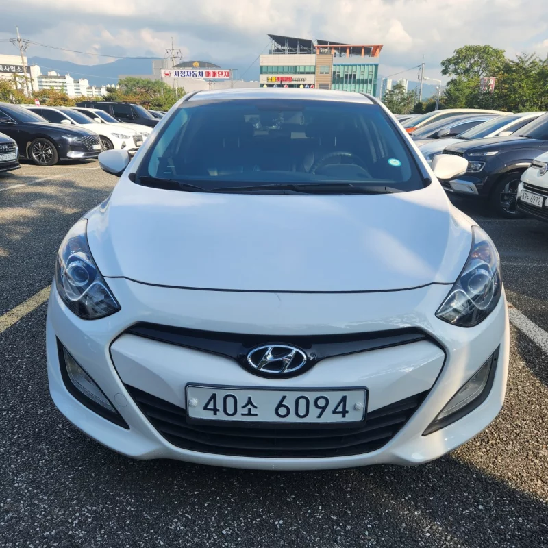 Hyundai I30