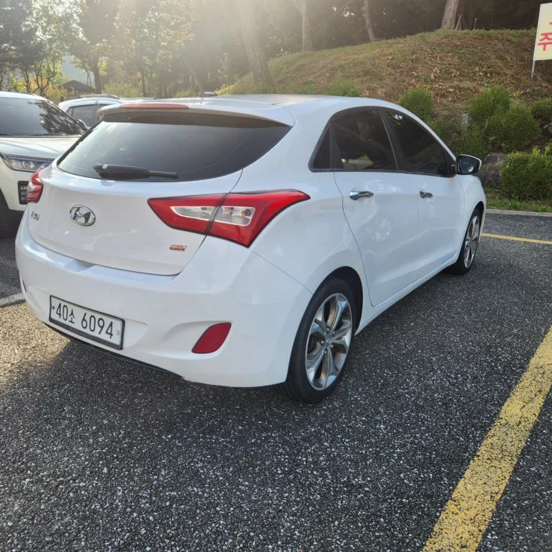 Hyundai I30