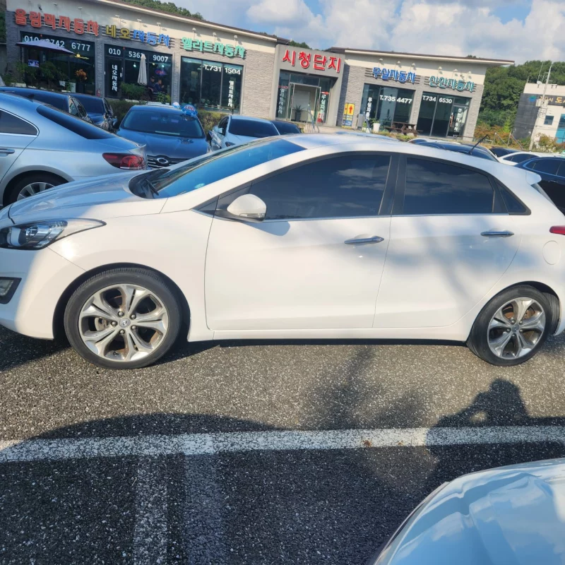Hyundai I30