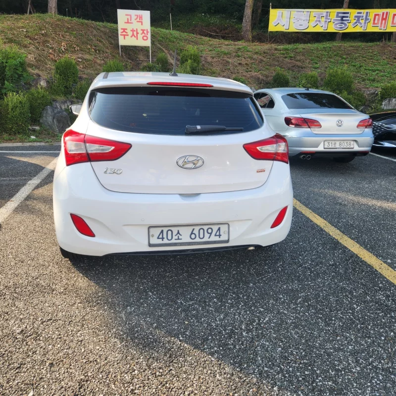 Hyundai I30
