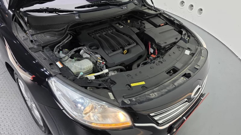 Renault Samsung SM7