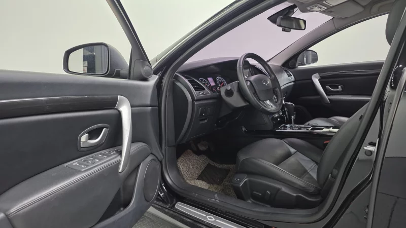 Renault Samsung SM7