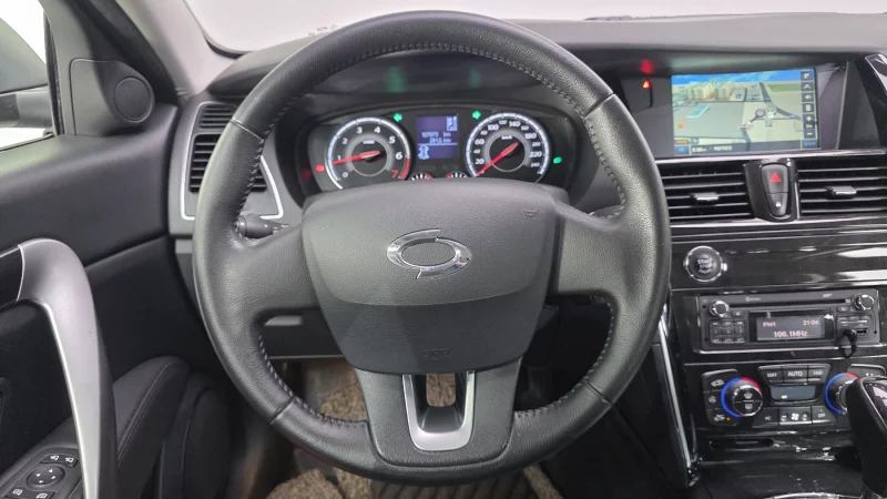 Renault Samsung SM7